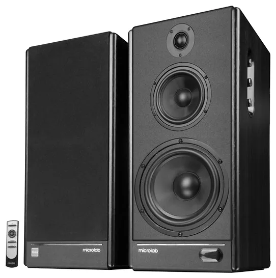 Акустическая система SPK Microlab Solo 8C (2.0)