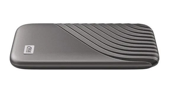 Внешний SSD диск 2Tb WD My Passport WDBAGF0020BGY-WESN