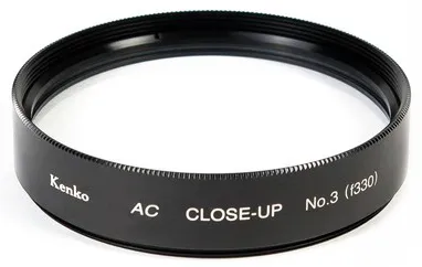 Фильтр для объектива Kenko 58S AC C-UP NO3