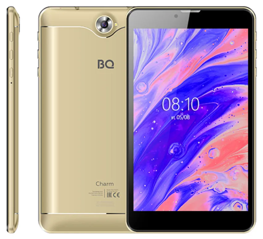 Планшет BQ-7000G Charm Gold 1+8Гб