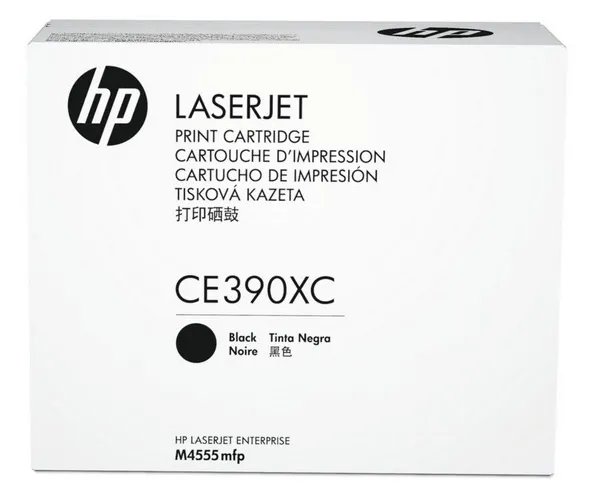 Картридж HP CE390XC