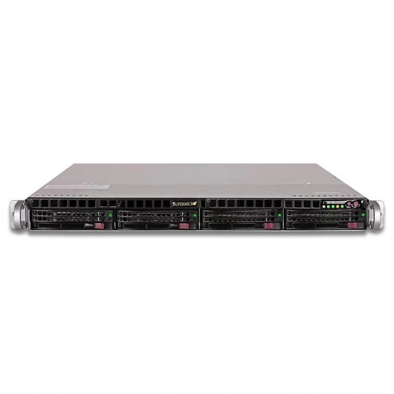 Сервер Supermicro SYS-5019P-M