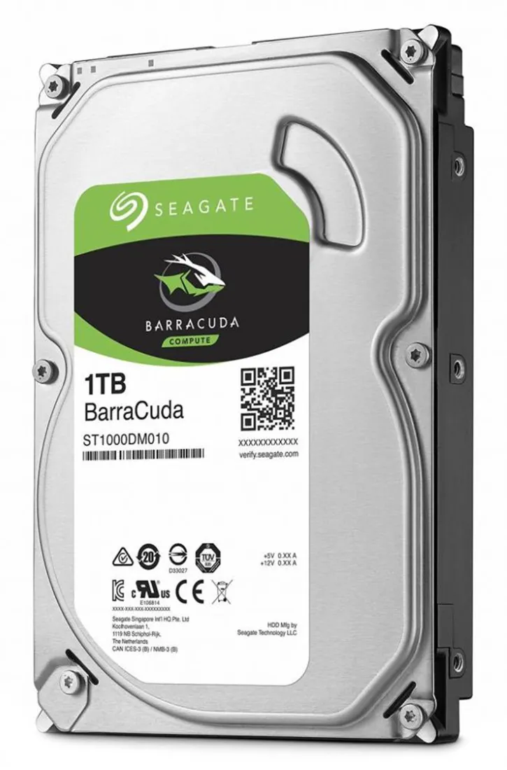 Жёсткий диск 1TB Seagate Barracuda ST1000DM010