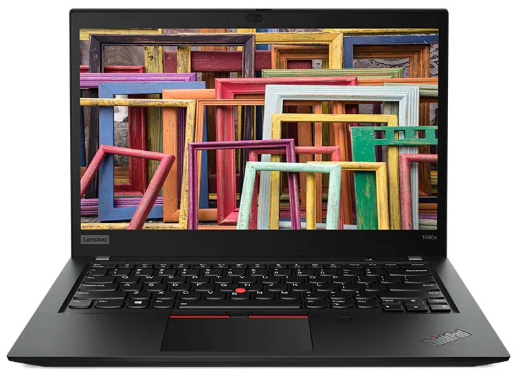 Ноутбук Lenovo Tp T490 20NX001QRT