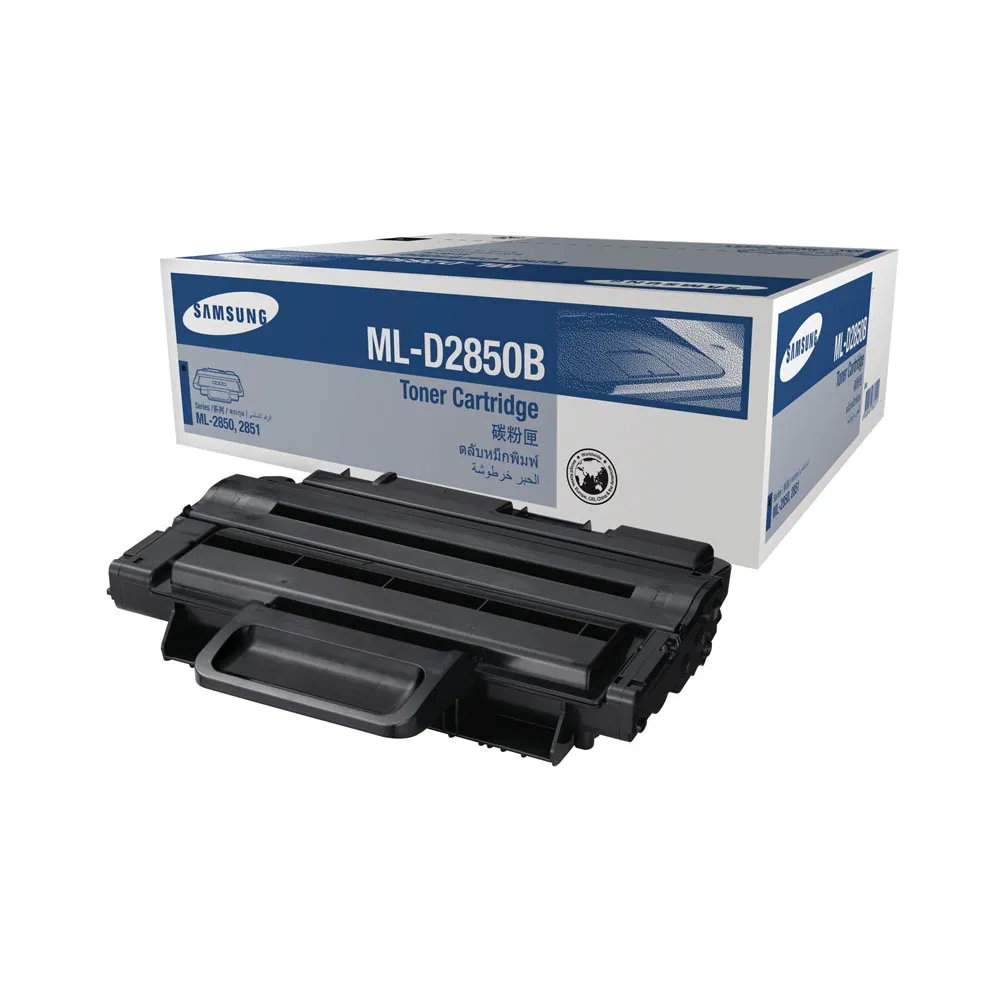 Картридж Samsung ML-2850A лазерный черный