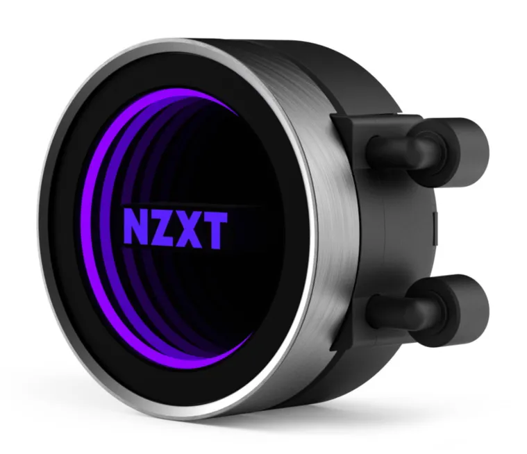 Водяное охлаждение NZXT Kraken X72