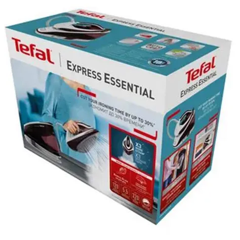 Парогенератор TEFAL SV6120E0