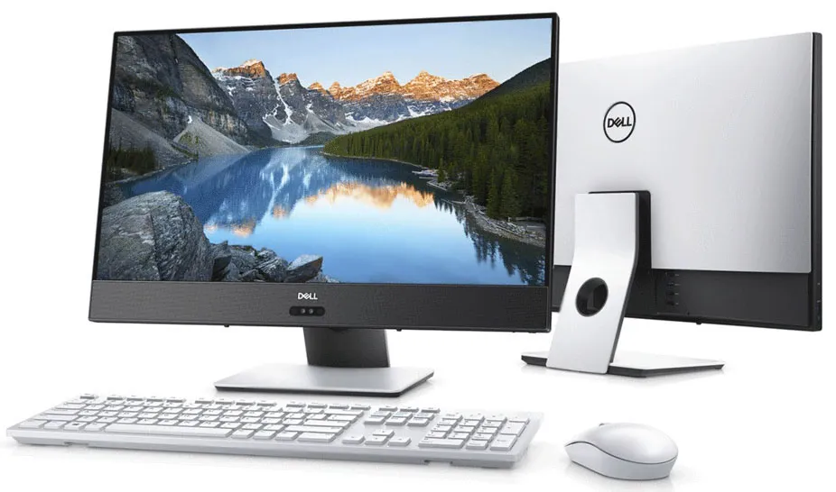 Моноблок Dell Inspiron 24 (5475) 210-ALKZ_5475-TLIN