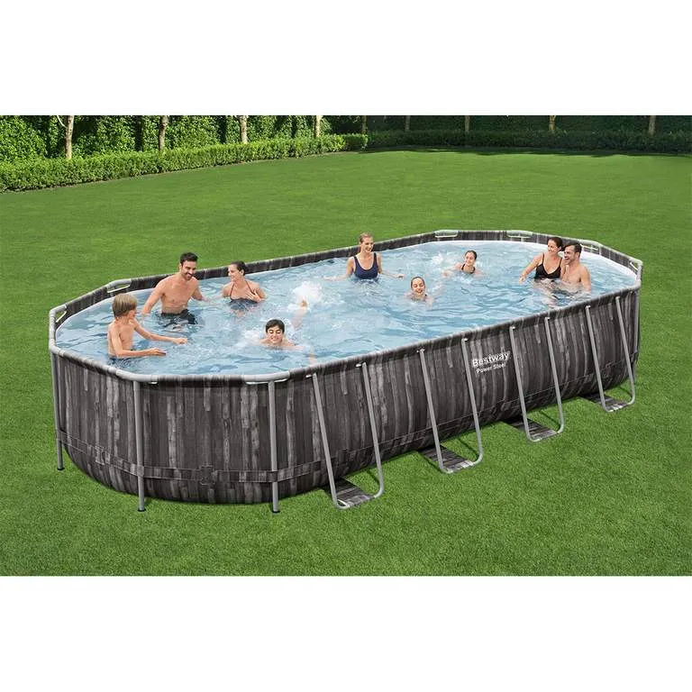 Каркасный бассейн Bestway 5611T