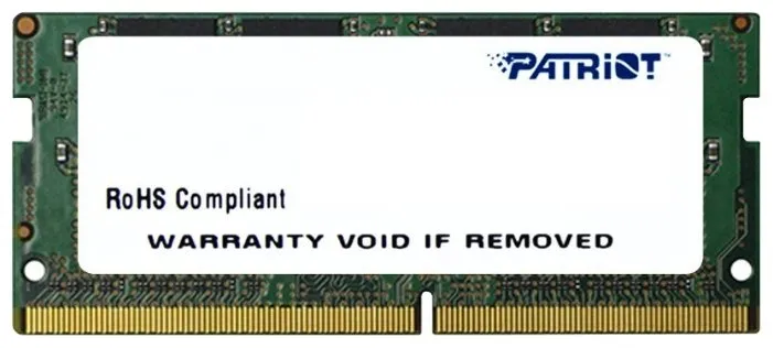 Оперативная память 4 GB Patriot PSD44G240041S