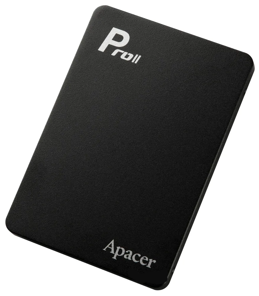 SSD накопитель 64 GB Apacer AS510S Pro Series AP64GAS510SB-1
