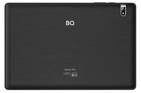 Планшет BQ-1024L Exion pro black