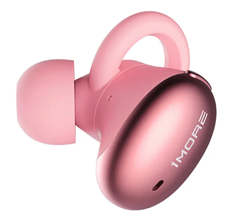 Гарнитура Xiaomi 1MORE Stylish True Wireless In-Ear Headphones-I E1026BT Розовый