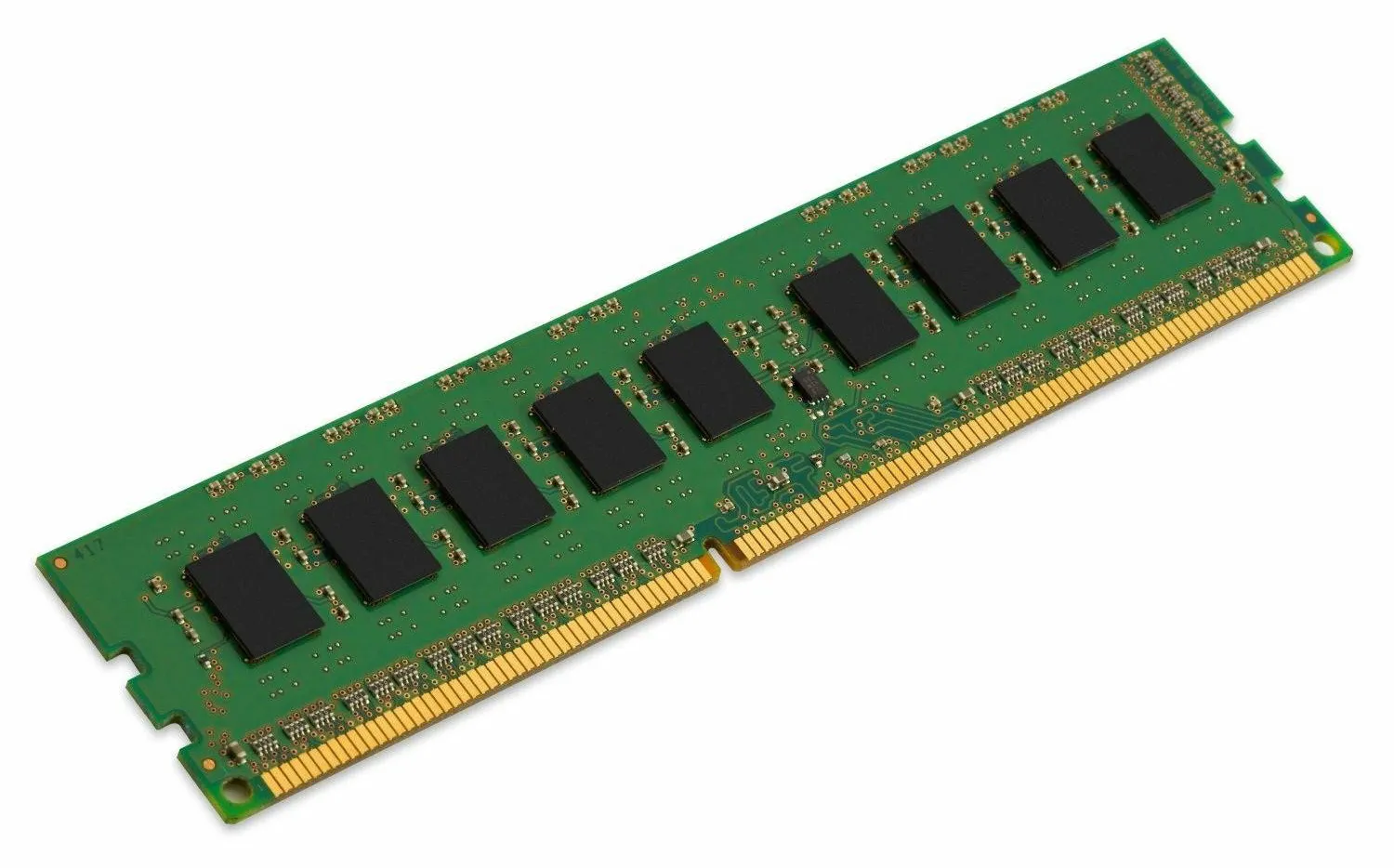 Оперативная память 1Gb Zeppelin GREEN