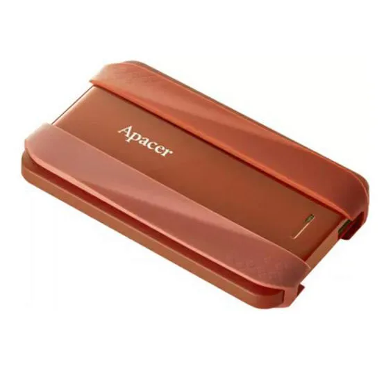 Внешний жёсткий диск 2TB Apacer AC533 Красный AP2TBAC533R-1