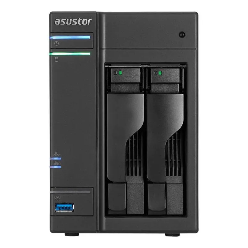 Сетевой накопитель NAS Asus AS6302T