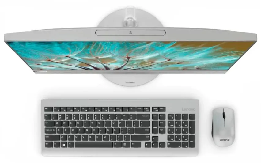 Моноблок Lenovo IdeaCentre AIO520-27ICB F0DE002MRK SILVER
