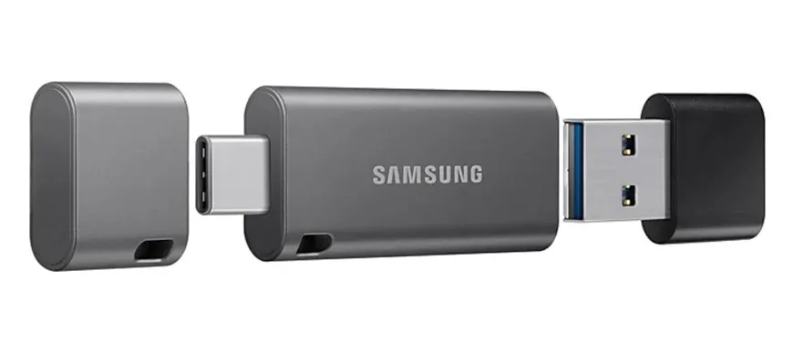 USB Флеш 64GB 3.1 Samsung Duo Plus MUF-64DB/APC