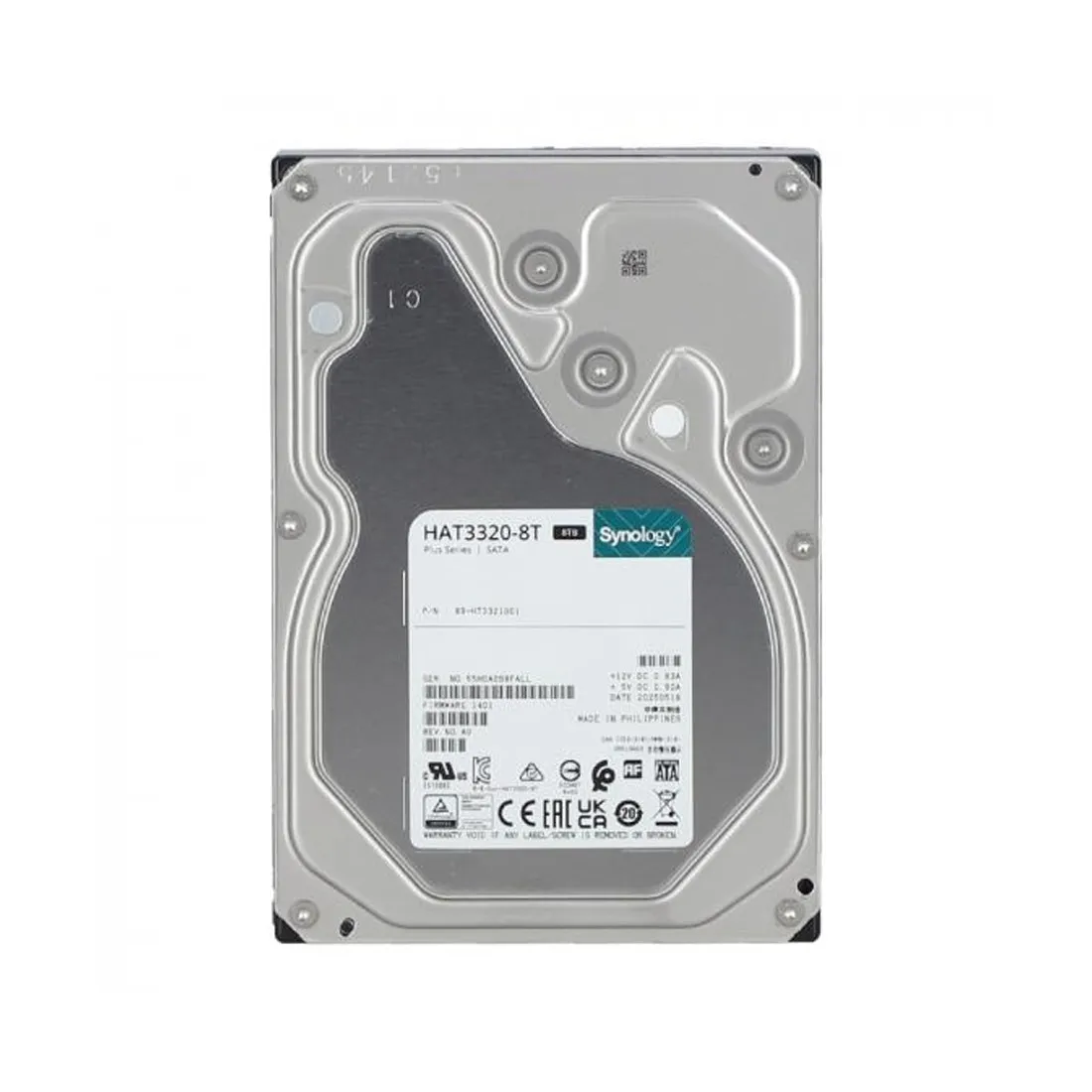 Жесткий диск 8 TB Synology HAT3320-8T