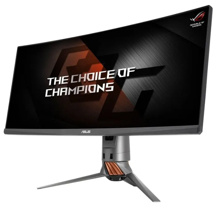 Монитор ASUS ROG SWIFT Curved PG348Q