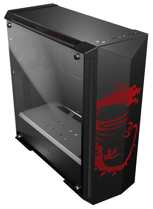 Корпус для ПК MSI MPG GUNGNIR 100D