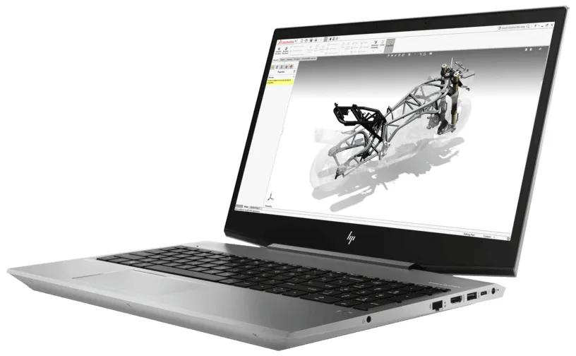Ноутбук HP Zbook 15v G5 6TW50EA