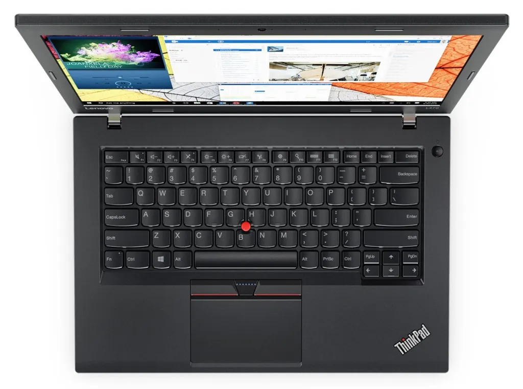 Ноутбук Lenovo Thinkpad L470 20J40011RT