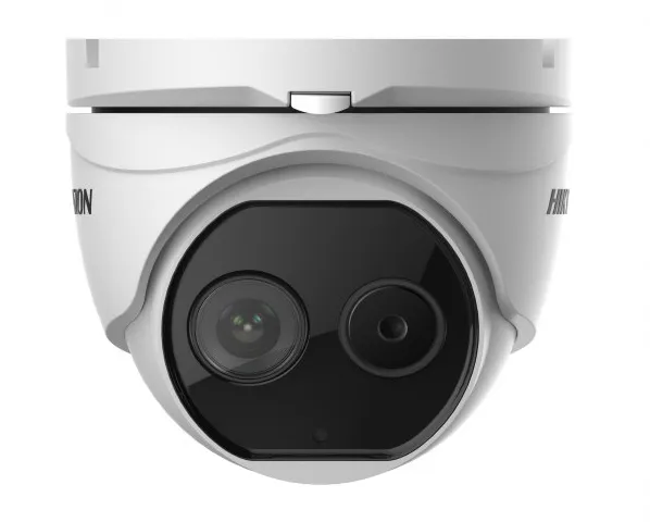 Тепловизионная камера Hikvision DS-2TD1217B-6/PA