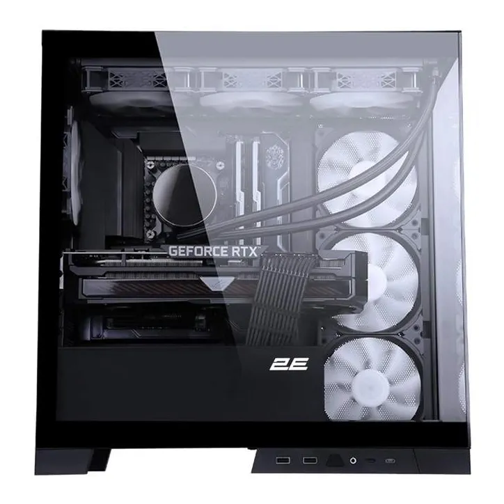 Корпус для ПК 2E GAMING FANTOM GK701B