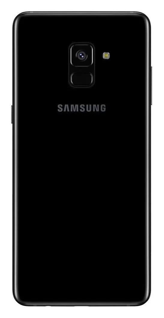 Смартфон Samsung Galaxy A8+ 2018 Черный SM-A730FZKDSKZ