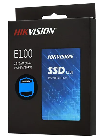 SSD накопитель 1 TB Hikvision HS-SSD-E100/1024G