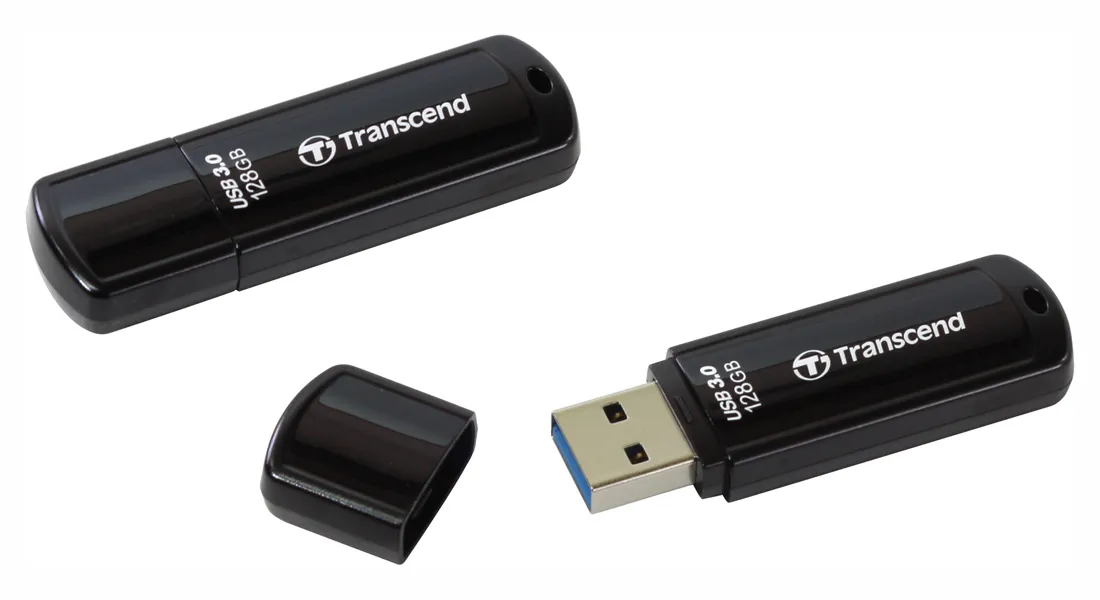 USB Флеш 128GB 3.0 Transcend TS128GJF700