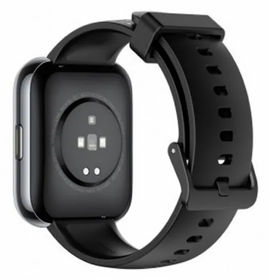 Смарт-часы Realme Watch 2 Pro Space Grey