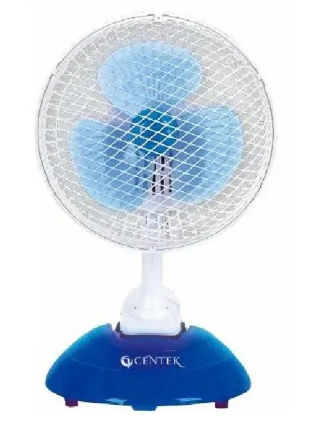 Вентилятор настольный Centek CT-5003 Dark Blue/Violet