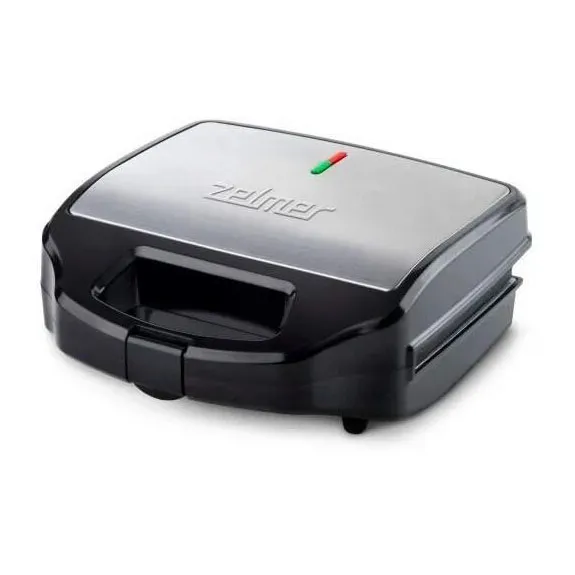 Сэндвичница Zelmer ZSM7900 чёрный