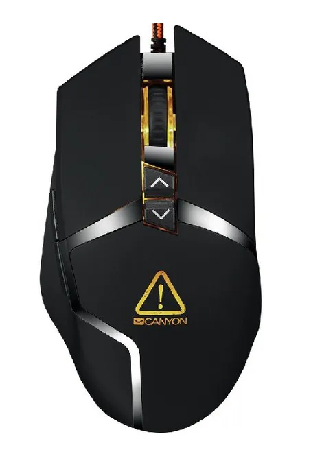 Компьютерная мышь CANYON Tantive CND-SGM4E