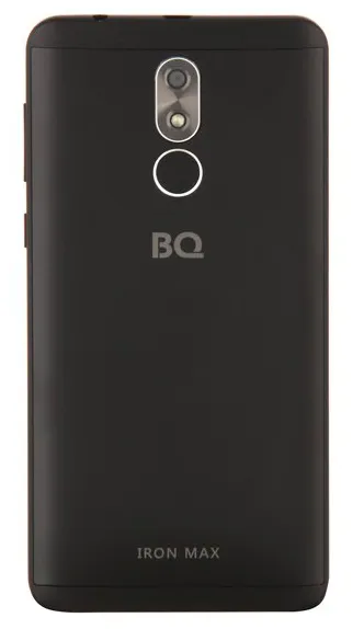 Смартфон BQ 5507L Iron Max 2+16Gb Black