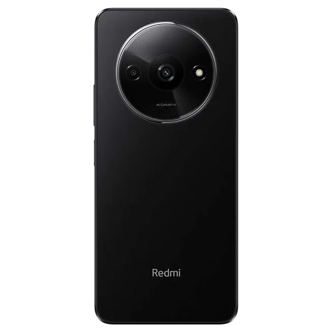 Смартфон Redmi A3 3/64GB Midnight Black