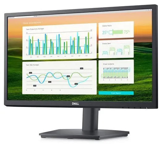 Монитор 21.5" Dell E2222HS 210-AZKV
