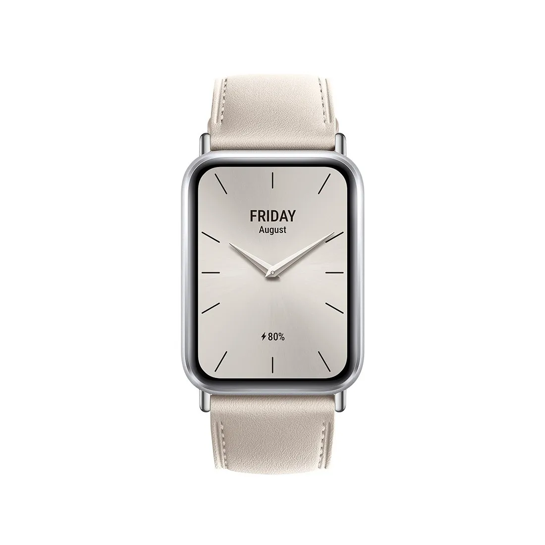 Фитнес браслет Xiaomi Smart Band 9 Pro Cream White