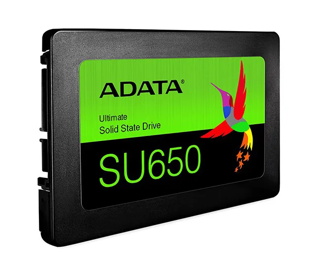 SSD накопитель 256 GB ADATA Ultimate SU650 ASU650SS-256GT-R