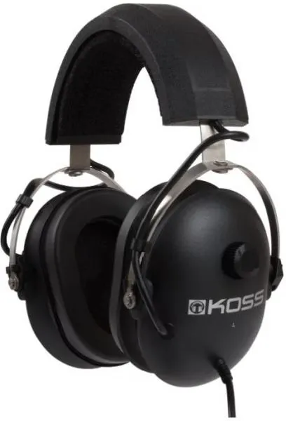 Наушники Koss QZ-99 black