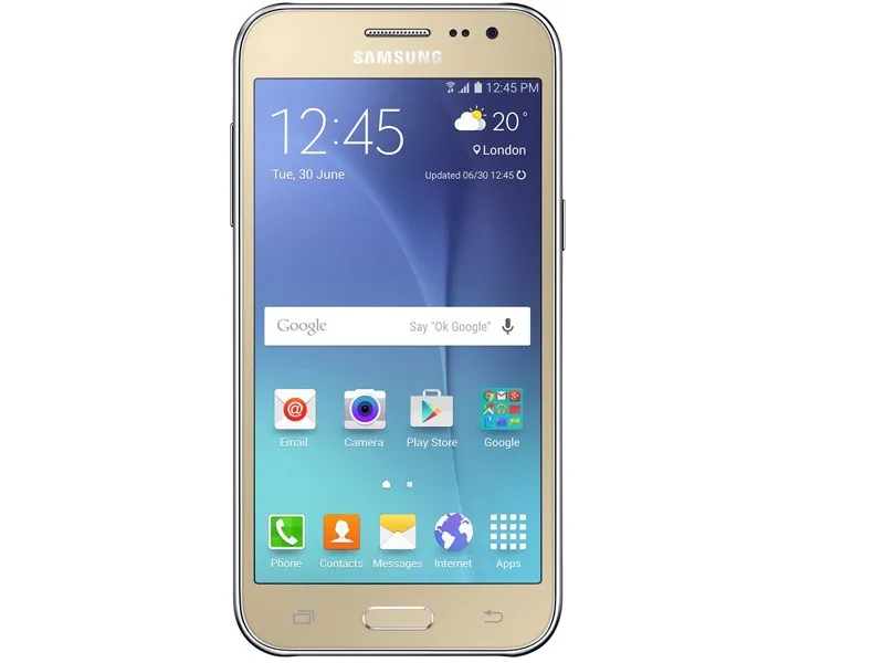Смартфон Samsung Galaxy J2 Prime SM-G532FZDDSKZ