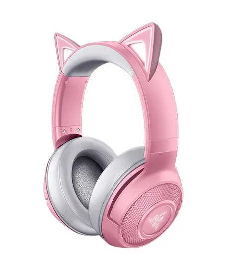 Bluetooth Гарнитура Razer Kraken BT Kitty Ed. - Quartz RZ04-03520100-R3M1