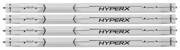 Оперативная память 64 GB kit Kingston HyperX Fury HX424C15FBK4/64