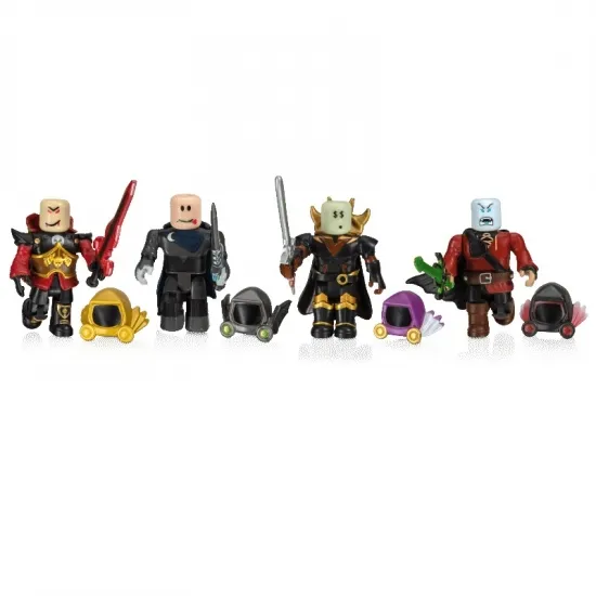 Фигурка Roblox ROB - FOUR Figure Pack (DOMINUS DUDES) W7