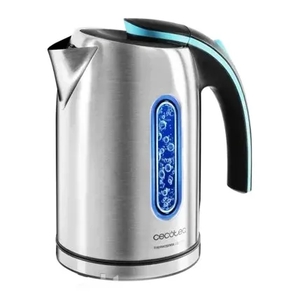 Чайник электрический Cecotec Thermosense 220 нержавеющая сталь