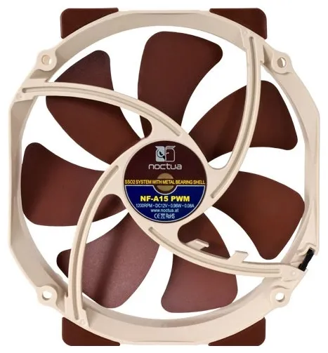 Кулер для корпуса Noctua NF-A15PWM
