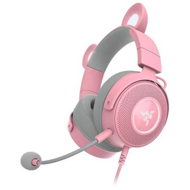Гарнитура Razer Kraken Kitty Ed. V2 Pro Quartz RZ04-04510200-R3M1
