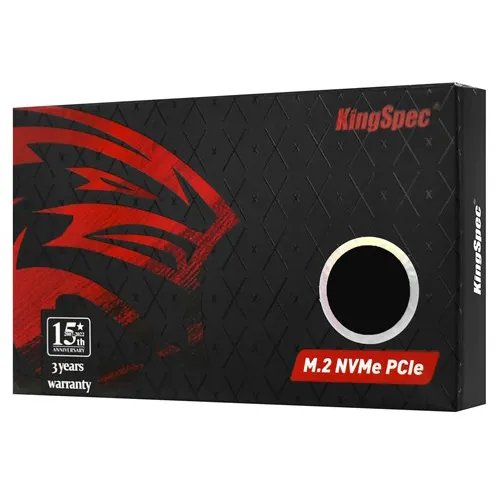 SSD накопитель 1 TB KingSpec NX-1TB